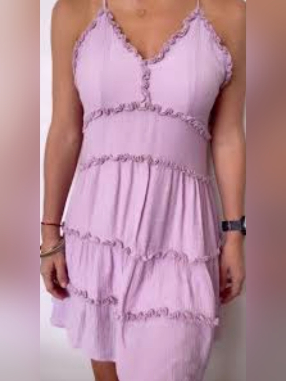 Love Tree  Dress